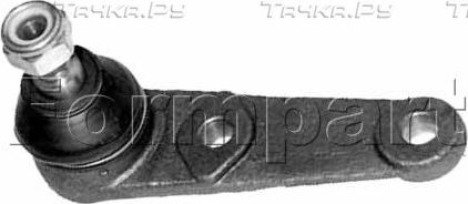 Шаровая опора Formpart передняя правая/левая нижняя для Volvo 440 1988-1996. Артикул 3004004