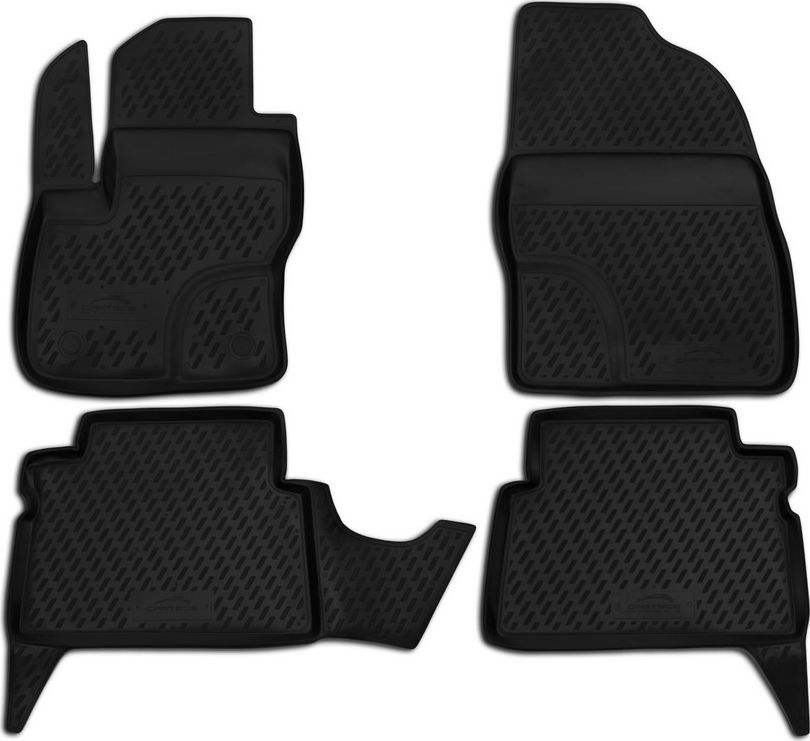 Коврики Element для салона Ford Kuga I 2008-2012. Артикул s000.15