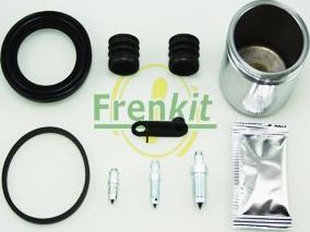 Ремкомплект тормозного суппорта Frenkit передний для Audi A4 II (B6) 2000-2004. Артикул 254911