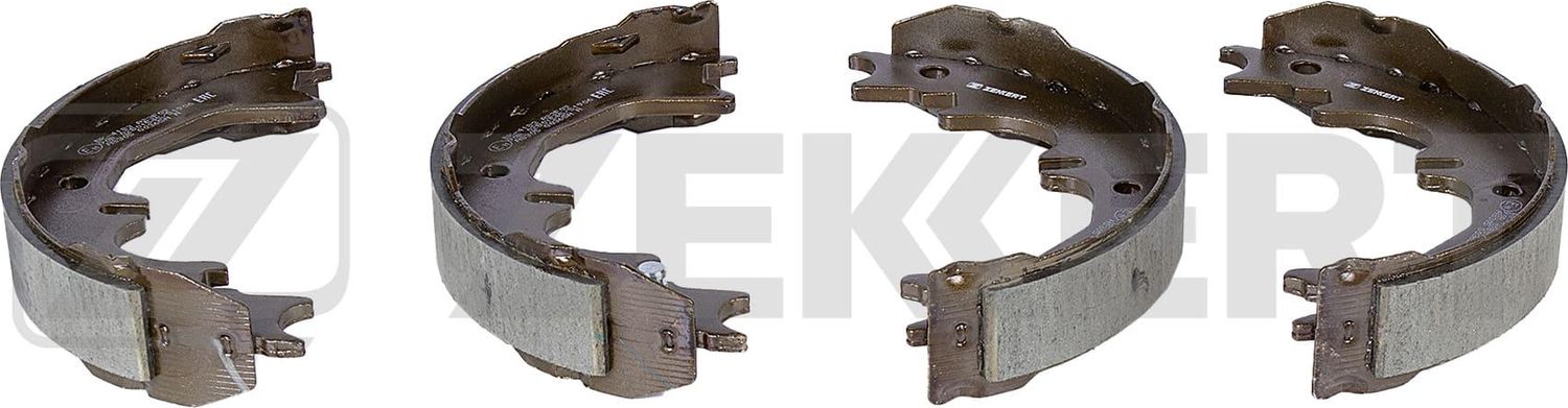 Тормозные колодки Zekkert. Артикул BK-4183