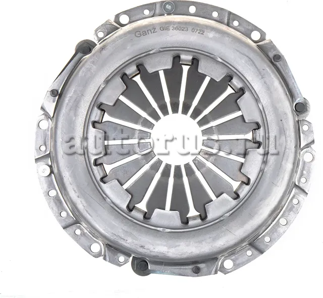 Сцепление в сборе (Ganz). Артикул GIE36023