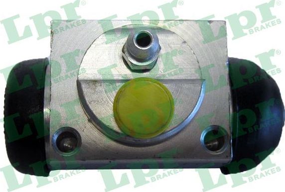 Тормозной цилиндр LPR (алюминий). Артикул 4771