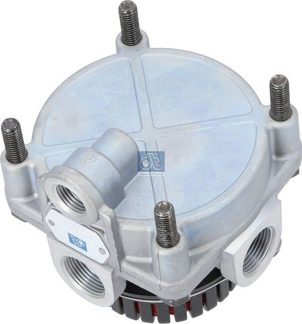 клапан ускорительный!Omn IVECO DT Spare Parts. Артикул 7.16120