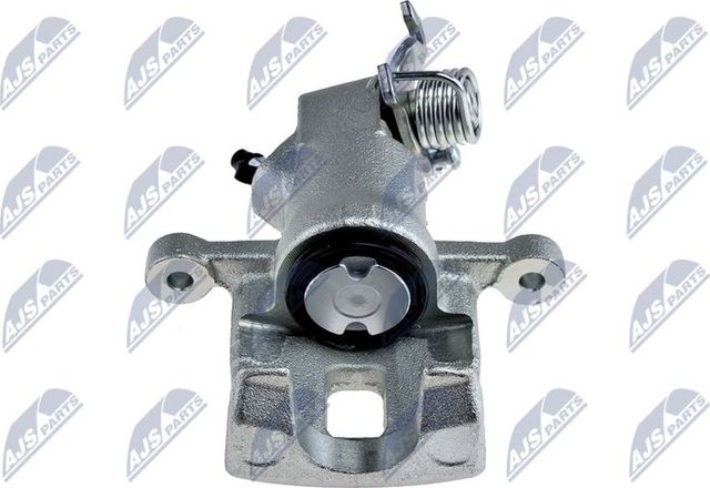 Тормозной суппорт NTY задний левый для Hyundai i10 I 2008-2017. Артикул HZT-HY-530