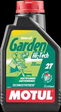 Моторное масло Motul GARDEN 2T HI TECH. Артикул 102799