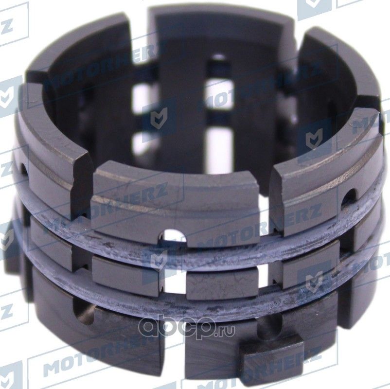 Втулка вала рулевой рейки (Motorherz). Артикул HLM00028