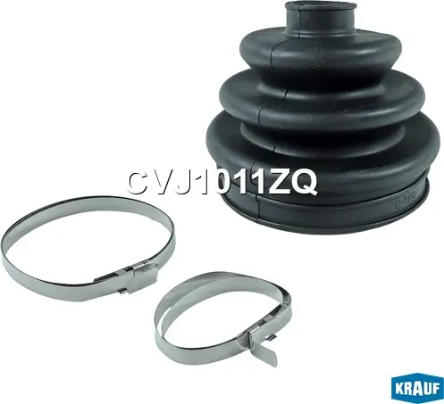 Ремкомплект ШРУСа (Krauf). Артикул CVJ1011ZQ