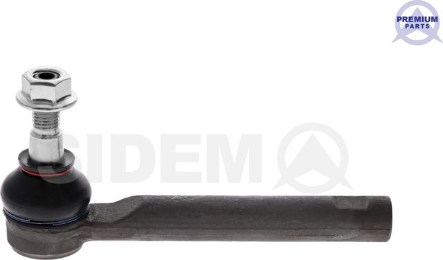 Наконечник рулевой тяги Sidem правый/левый для Mazda CX-5 II 2017-2026. Артикул 51935