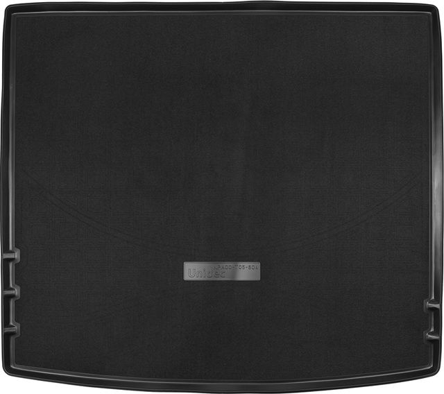 Коврик Норпласт комбинированный для багажника Audi Q3 II F3 2018-2026. Артикул NPA00-T05-604-CM