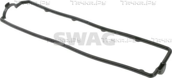 Прокладка клапанной крышки 441724 SWAG (резина). Артикул 50 90 5600