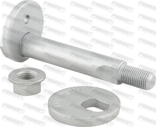 БОЛТ С ЭКСЦЕНТРИКОМ РЕМКОМПЛЕКТ Febest. Артикул 0429-006-KIT