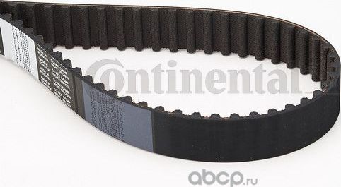Ремень ГРМ HYUNDAI, ВАЗ 2121 PEUGEOT,ROVER,SUZUKI Кол-во зуб. 136Continental (VDO). Артикул CT1061