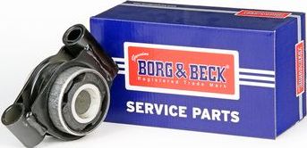 Сайлентблок переднего рычага подвески Borg & Beck задний правый/левый нижний для Mercedes-Benz V-Класс II 2020-2026. Артикул BSK8106