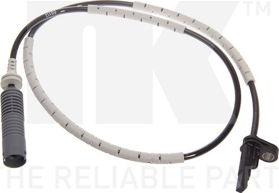 Датчик ABS NK задний для BMW 1 I (E81/E82/E87/E88) 2005-2011. Артикул 291523