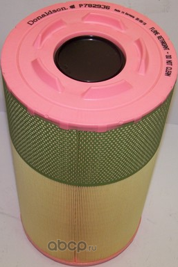 Воздушный фильтр Donaldson для MAN TGA 2000-2026. Артикул P782936