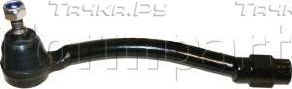 Наконечник рулевой тяги Formpart левый для Hyundai Santa Fe III 2012-2018. Артикул 3702039