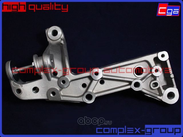 Кронштейн рычага левого переднего 1K0199295F 1K0199295E (CGA). Артикул 5BRT295RA