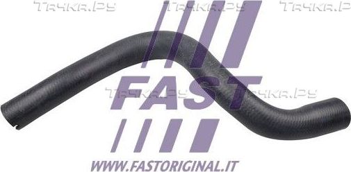 Патрубок радиатора (системы охлаждения) Fast. Артикул FT61385