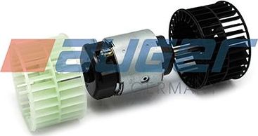Вентилятор, мотор печки (отопителя) салона Auger для MAN M2000 1995-2005. Артикул 78965