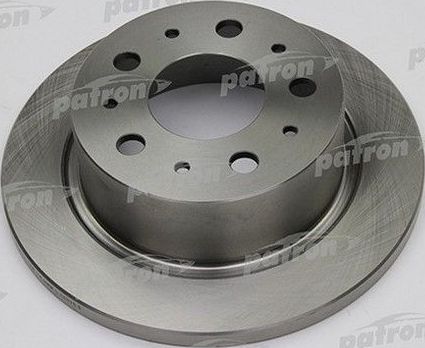 Тормозной диск Patron задний для Citroen Jumper II 2006-2026. Артикул PBD1810