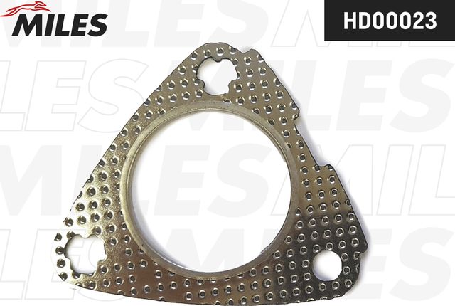 Прокладка глушителя Miles для Land Rover Range Rover Sport I 2005-2013. Артикул HD00023
