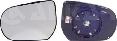 Зеркальное стекло бокового зеркала Alkar левое для Ford Maverick II 2001-2007. Артикул 6425546
