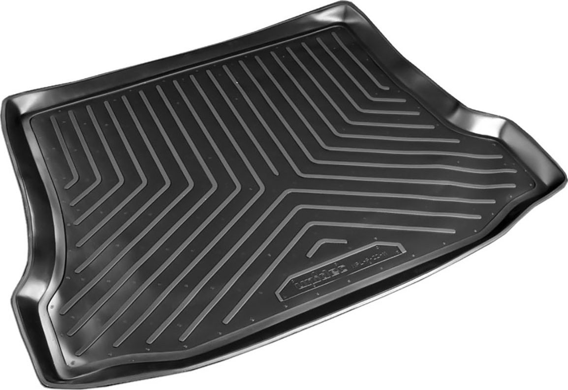 Коврик Норпласт для багажника Ford Focus I седан 1998-2005. Артикул NPL-P-22-11