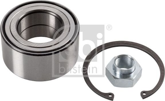 Ступичный подшипник (комплект) Febi Bilstein передний правый/левый для Suzuki Ignis I (HT) 2003-2005. Артикул 31432