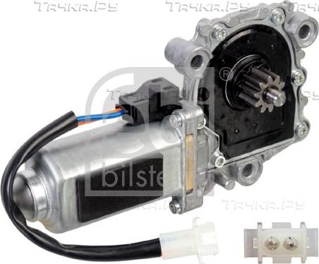 Моторчик стеклоподъемника Febi Bilstein. Артикул 35604