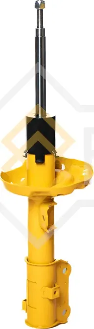 Стойка амортизаторная передняя правая Hyundai Solaris 2017 (Sufix). Артикул SU1256