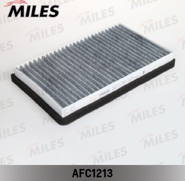 Салонный фильтр Miles. Артикул AFC1213