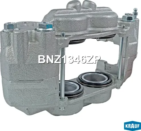 Суппорт тормозной (Krauf). Артикул BNZ1346ZP