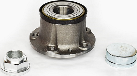 Ступица колеса ASAM задняя правая/левая для Citroen Jumper II 2006-2026. Артикул 55643