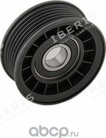 РОЛИК ХОЛ. FOCUS III/FIESTA FORD ASTRA H (L48) (Iberis). Артикул IB5036