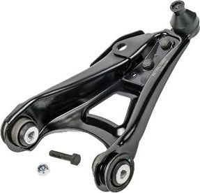 Поперечный рычаг передней подвески Zentparts левый для Renault Twingo II 2007-2014. Артикул Z24578