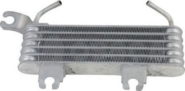 Радиатор масляный (маслоохладитель) для двигателя OSSCA для Hyundai Tucson I 2004-2010. Артикул 14501