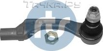 Наконечник рулевой тяги RTS. Артикул 91-90542-110