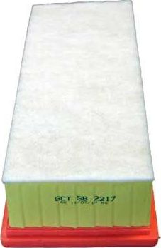 Воздушный фильтр SCT-Germany для Volkswagen Golf Plus I 2005-2013. Артикул SB 2217