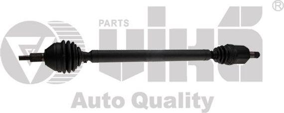 Полуось (привод в сборе, приводной вал) Vika. Артикул 44071724801