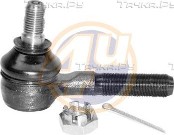 Наконечник рулевой тяги 4U внешний для FSO 132p 1974-1978. Артикул LD-A-14542