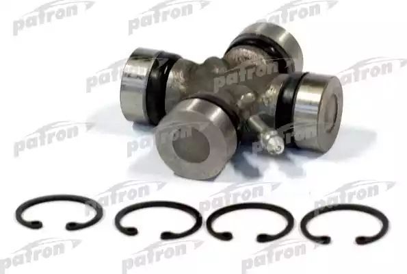 Крестовина карданного вала Patron для Volvo 240 Series 1974-1993. Артикул PUJ967