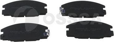Тормозные колодки OSSCA передние для Isuzu Elf (N-Series) IV (NHR5_) 1985-2003. Артикул 29222
