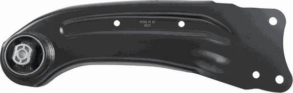 Продольный рычаг задней подвески Lemforder правый внешний для Volkswagen Tiguan I 2007-2018. Артикул 45362 01