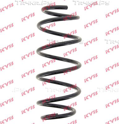 Пружина подвески KYB (Каяба) K-Flex. Артикул RH3918