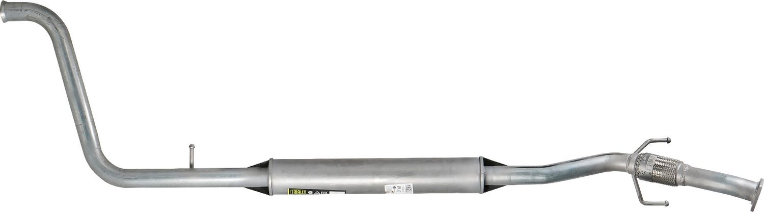 Глушитель Trialli. Артикул EAM 0358