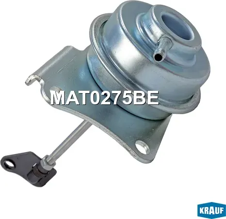 Актуатор турбокомпрессора (Krauf). Артикул MAT0275BE