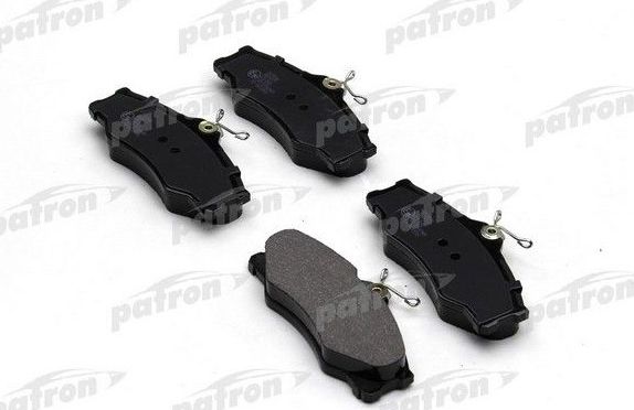 Тормозные колодки Patron. Артикул PBP517