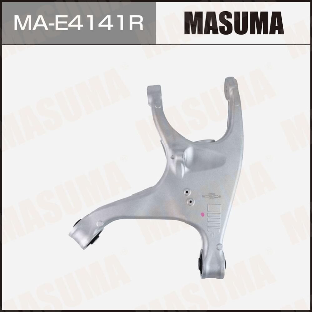 Рычаг нижний MASUMA, rear low AUDI A4 08-15 (R) (1/3) Masuma. Артикул MAE4141R