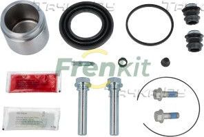 Ремкомплект тормозного суппорта Frenkit. Артикул 757495
