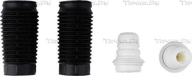 Комплект отбойников и пыльников амортизаторов (стоек) Bilstein B1 OE Replacement. Артикул 11-299370